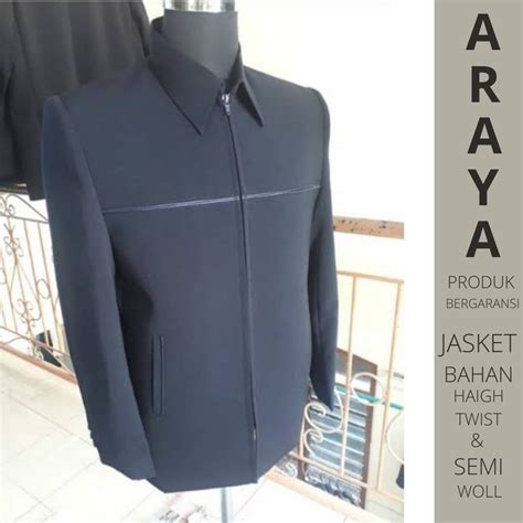 Jual Jasket Santri Jasket Pria Wanita Jasket Guru Jasket Formal Jasket