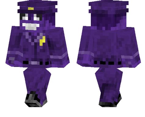 William Afton | Minecraft PE Skins