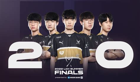 Lck On Twitter Lck Championship Point For Geng Https T Co