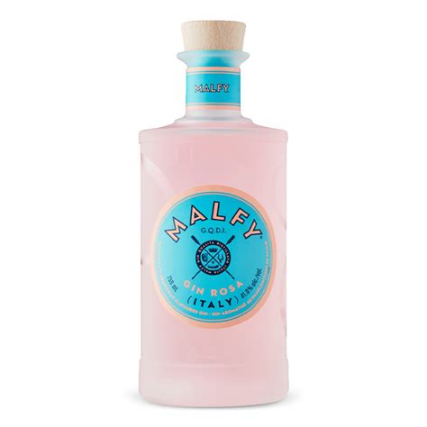 Malfy Malfy Rosa Gin High Spirits Distribution