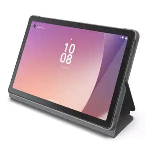 Lenovo Tab M9 Folio Case Display Film Pouzdro A Fólie Na Displej