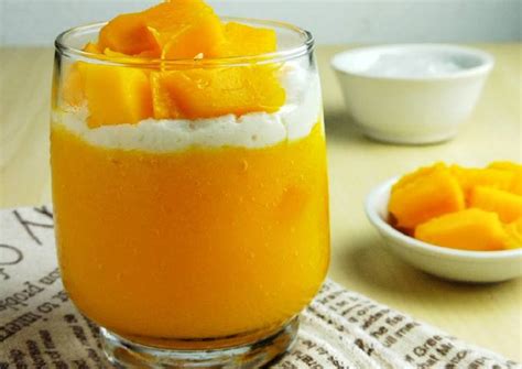 Resep King Mango Thai Oleh Neti Yuliasari Cookpad