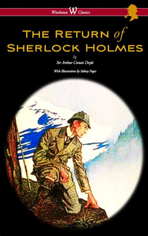Return Of Sherlock Holmes 3 Audio Cds 7