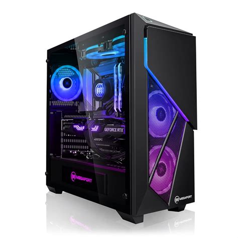 Megaport High End Gaming Pc Nightfighter I Core I Kf Kern Bis