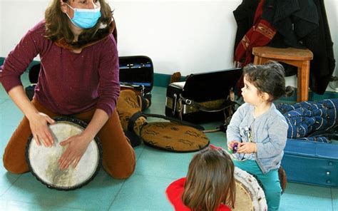 Plumieux Une Animation Musicale Pour Les Jeunes Enfants Avec Le RPAM