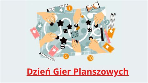 Dzie Gier Planszowych Nieszawa Pl