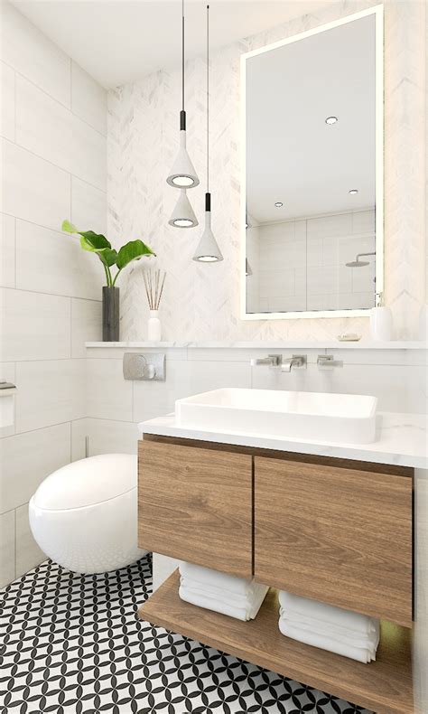 Modern Bathroom Gallery Clean Design