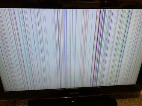 [Rozwiązano] Tv Samsung LE37A656A1F z pasami na ekranie - czy warto ...