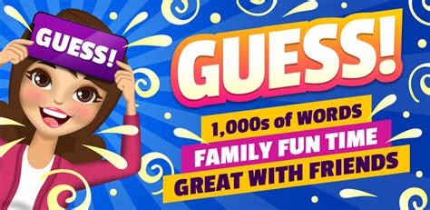 Guess! - best party game : Teazel Ltd