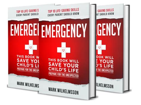 [FREE] Emergency Book (Just Pay Shipping)