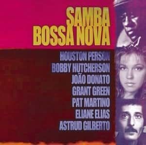 Various Artists Samba Bossa Nova Amazon Music