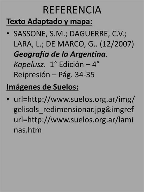 Suelos De Argentina Pdf