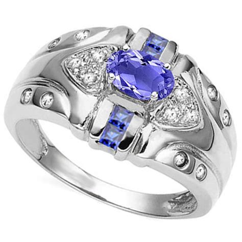 Jewelryroom Splendid K White Gold Over Solid Sterling Silver