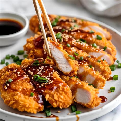 Chicken Katsu Recipe (Easy + Crispy) - Insanely Good