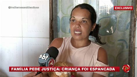 Exclusivo família pede justiça após morte de criança há quase 5 anos