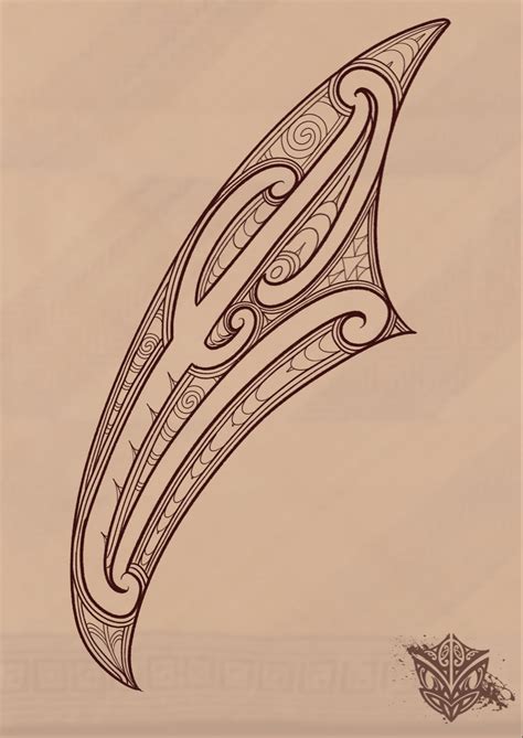 Maori Forearm Ta Moko Tattoo Artofit