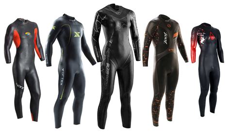 Triathlon Wetsuit Brands (More Than 48 Brands) - WetsuitsYou