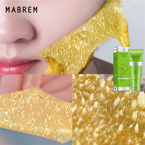 Mabrem Blackhead Remover Facial Mask Remove Black Head Shrink Pore