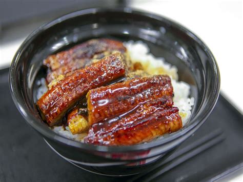 How To Cook Eel Unagi Kabayaki Chef Tu David Phu