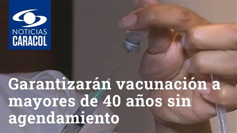 Con cerca de 8 millones de dosis garantizarán vacunación a mayores de