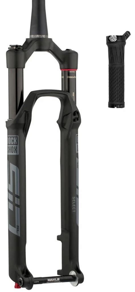 Rockshox Sid Sl Select Charger Rl Remote Boost X