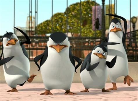 Skipper You Forgot To Pose Penguins Of Madagascar Photo 19459396