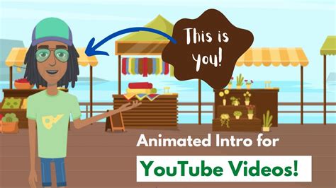 Animated Youtube Videos