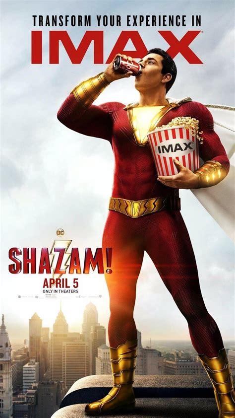 Shazam! Picture 5