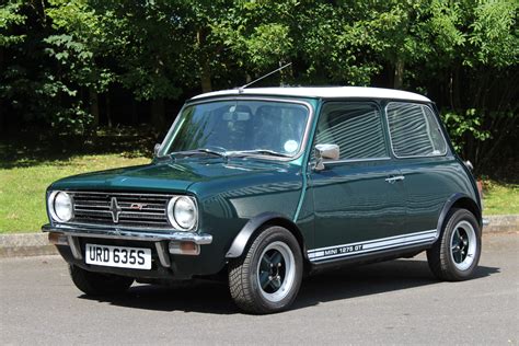 Mini 1275 Gt How Car Specs