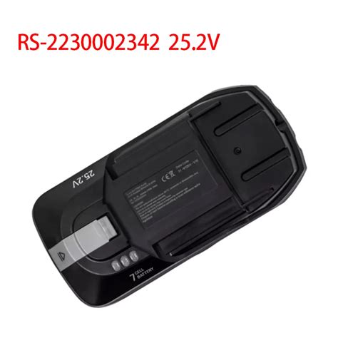 UGB New Battery For RS-2230002342 25.2V SS-2230002951 32.4V ZR0097U2 ...