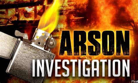 Fire Protection And Arson Investigation Ppt