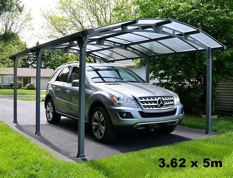 Heavy Duty Carport Canopy Kit