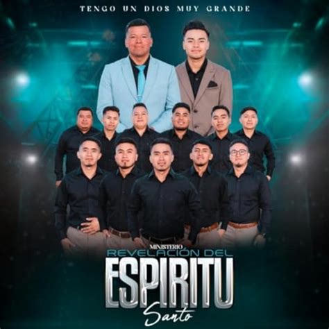 Play Tengo Un Dios Muy Grande By Ministerio Revelaci N Del Esp Ritu