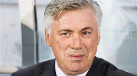 Carlo Ancelotti Il Nuovo Allenatore Del Real Madrid Le Passioni Del