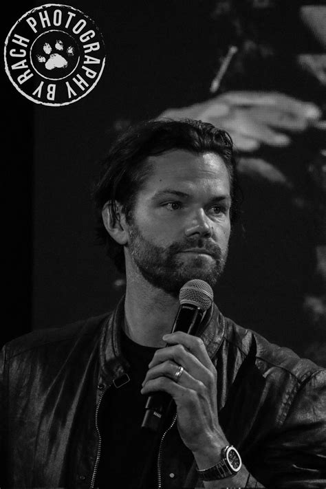 Jared Padalecki Updates On Twitter RT Rachphotos85 Jared Padalecki