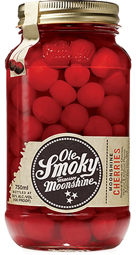 Ole Smoky Moonshine Cherries - 750ML | Bremers Wine and Liquor