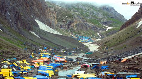 Amarnath Yatra By Helicopter | Waytoindia.com