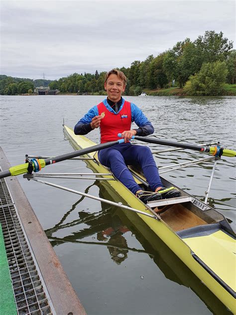 Marbacher Ruderregatta Heidelberger Ruderklub E V