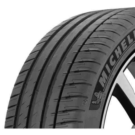 Michelin Pilot Sport 4 SUV 255 45 R19 100 V Letní Pneumatiky cz