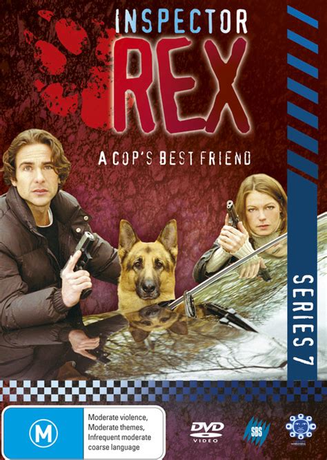 Inspector Rex Series Dvd Madman Entertainment