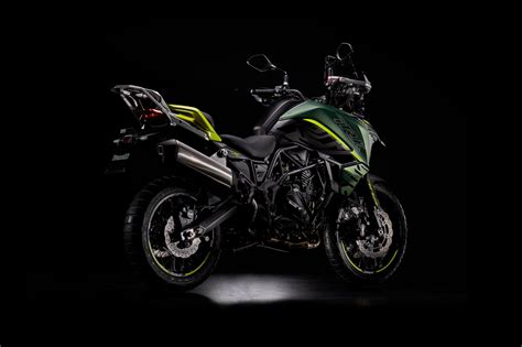 Eicma Benelli Reveals Trk Trk X Adventure Motorcycles