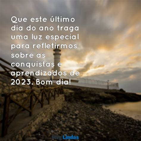 Mensagem Para O Último Dia Do Ano