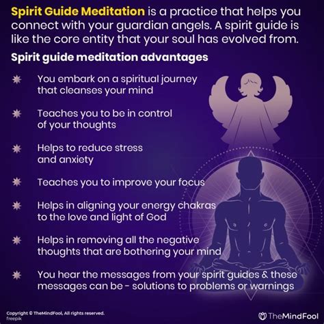 Spirit Guide Meditation - Complete Guide | Guided Meditation Spirit Guide