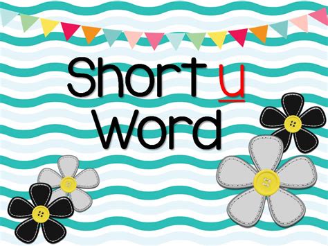 Short Vowel Videos - My Resource Station Kindergarten