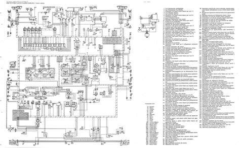 Schemi Elettrici Club Lancia Gamma Italia