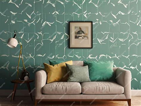 Premium Photo | Minimalist wallpaper simple eye catching design