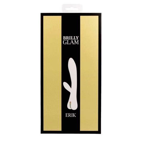 Brilly Glam Erik Vibrator Koppelvibrator Partner Vibrator Koppel Sex Speeltje Bol