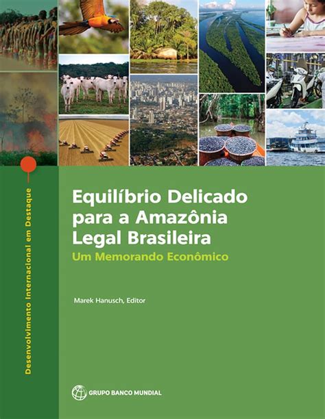 Equilbrio Delicado Para A Amaznia Legal Brasileira Um Memorando