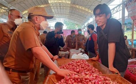 Revitalisasi Pasar Induk Cibitung Pemkab Bekasi Buat Drum Tank Cegah