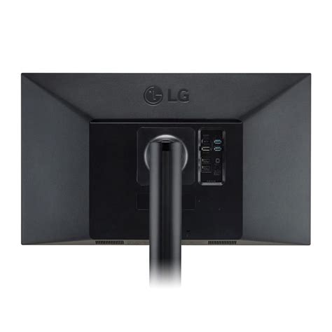 Lg Un B Ultrafine Uhd Ips Usb C Hdr Monitor With Ergo Stand